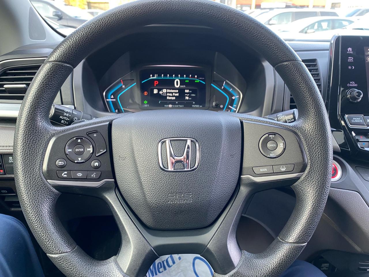 2018 Honda Odyssey EX | 8 Passenger | Sunroof | Power Sliding Doors Photo