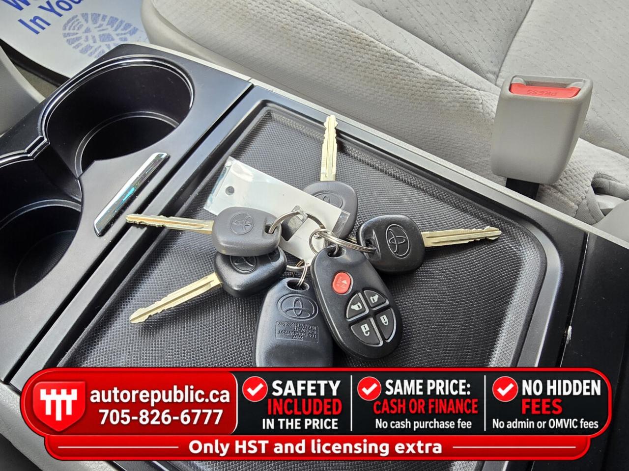 2016 Toyota Sienna LE Certified One Owner Well Maintained Photo