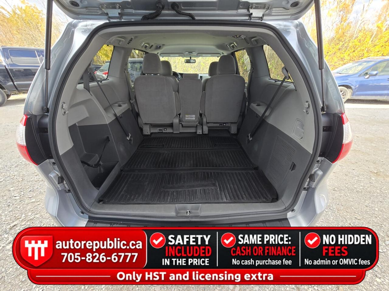 2016 Toyota Sienna LE Certified One Owner Well Maintained Photo