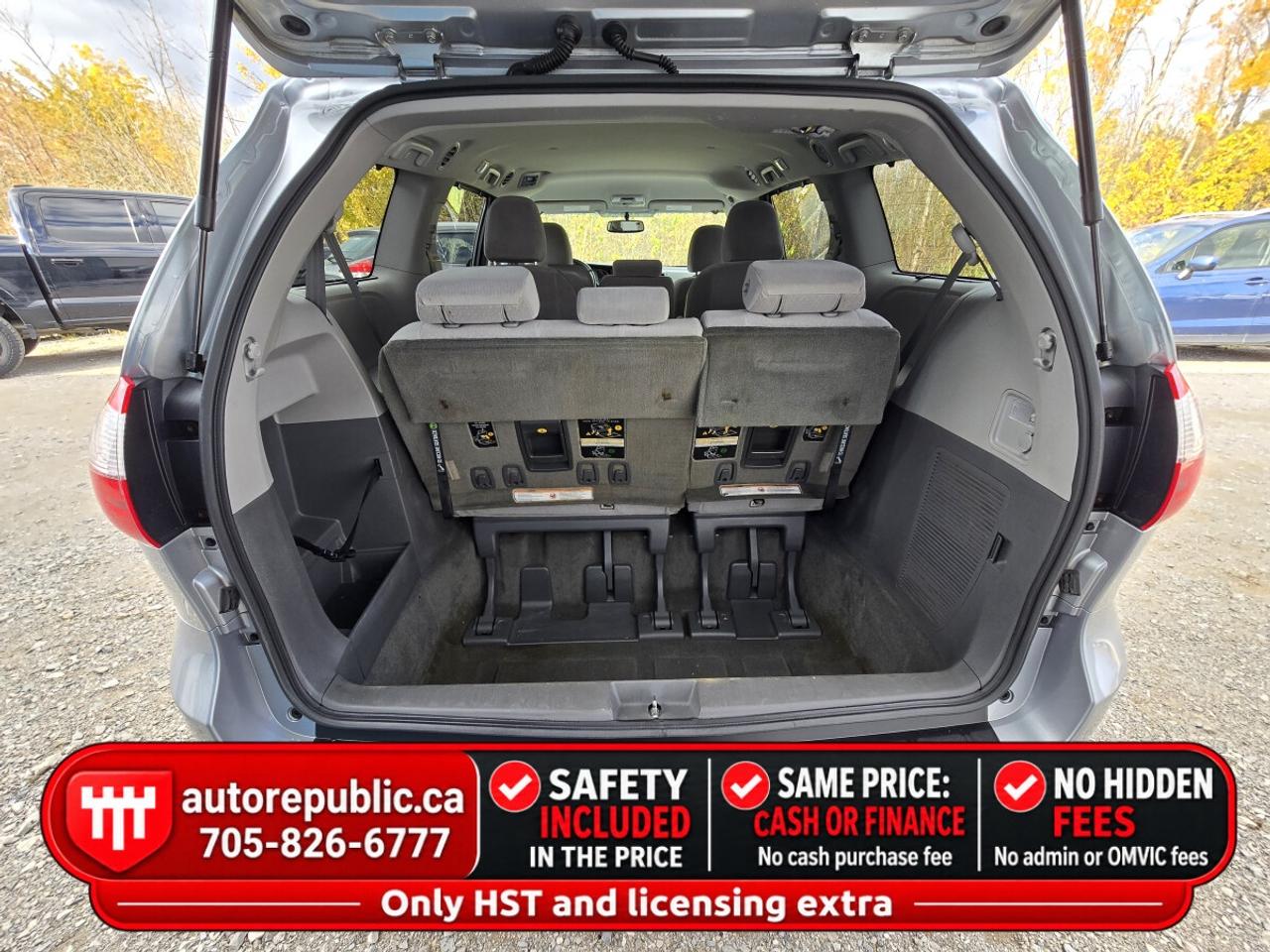2016 Toyota Sienna LE Certified One Owner Well Maintained Photo