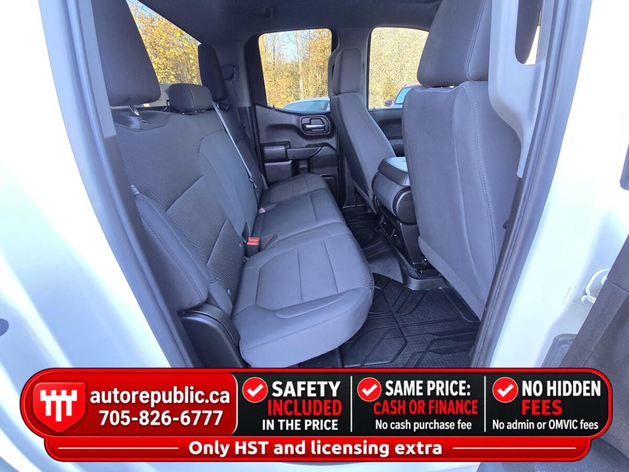 2020 Chevrolet Silverado 1500 Custom 4x4 Certified No Accidents Well Maintained Photo
