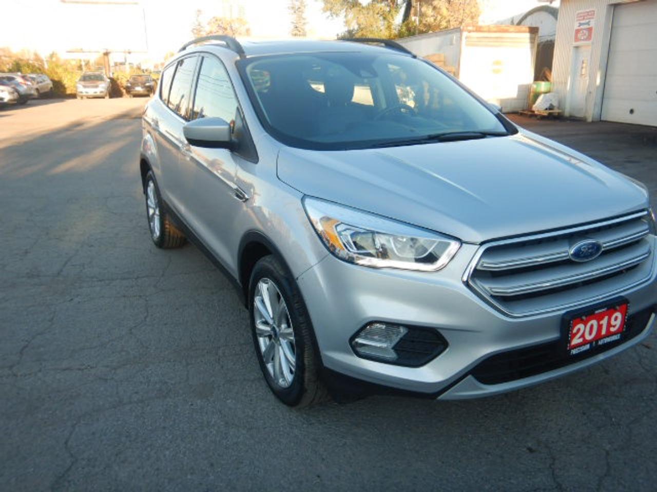 2019 Ford Escape SEL Photo