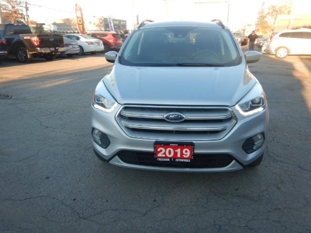 2019 Ford Escape SEL Photo