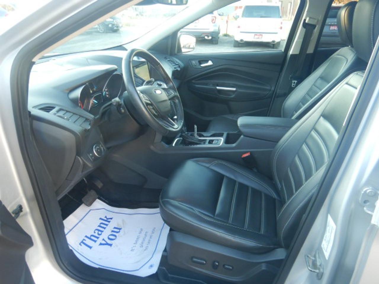 2019 Ford Escape SEL Photo