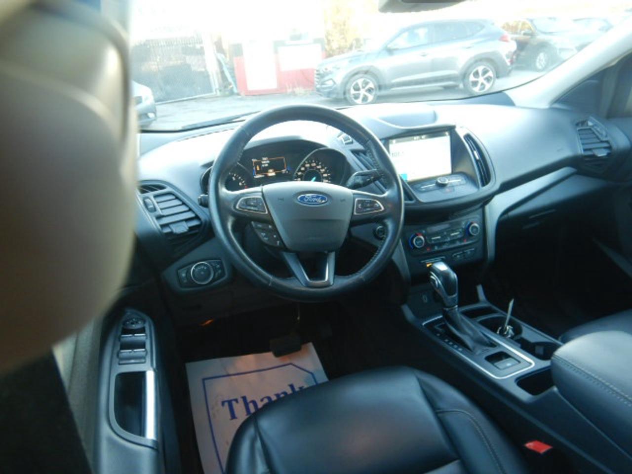 2019 Ford Escape SEL Photo