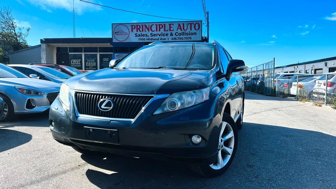 2011 Lexus RX 350 Photo0