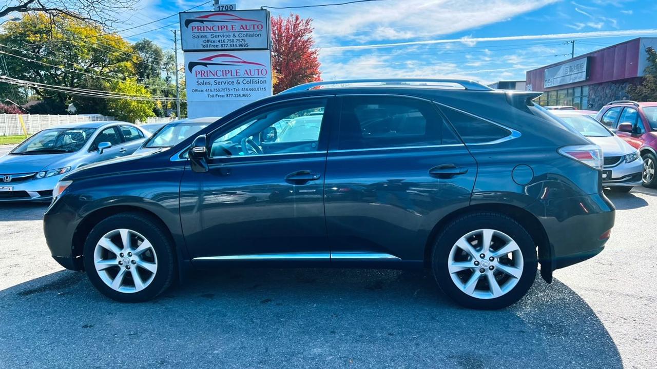2011 Lexus RX 350 Photo5