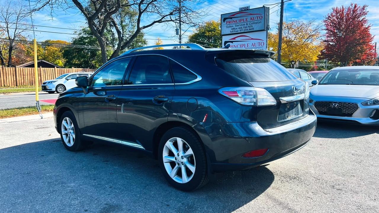 2011 Lexus RX 350 Photo2