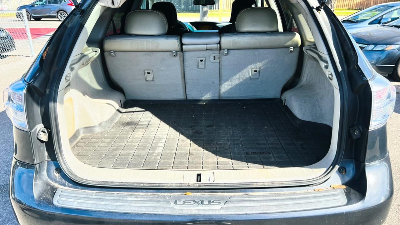 2011 Lexus RX 350 Photo