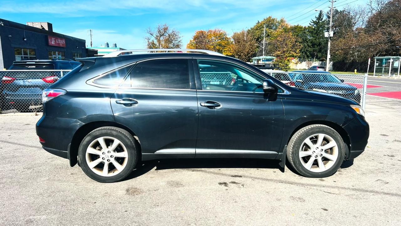 2011 Lexus RX 350 Photo