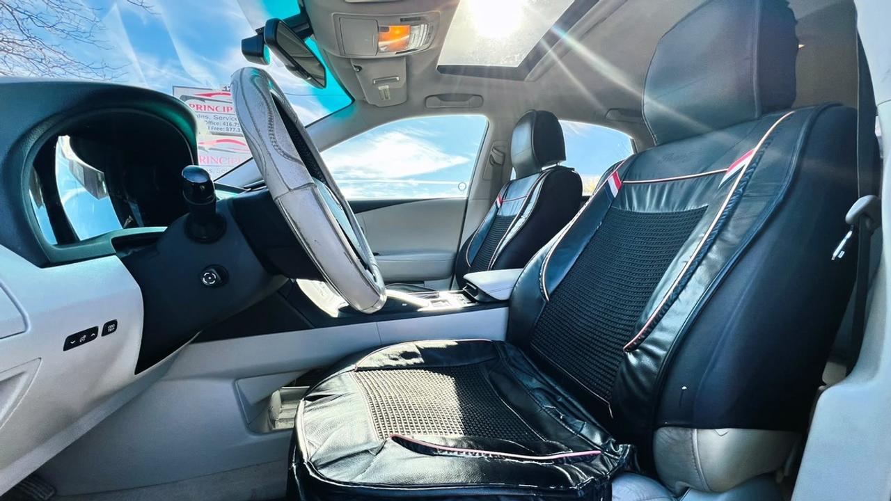 2011 Lexus RX 350 Photo