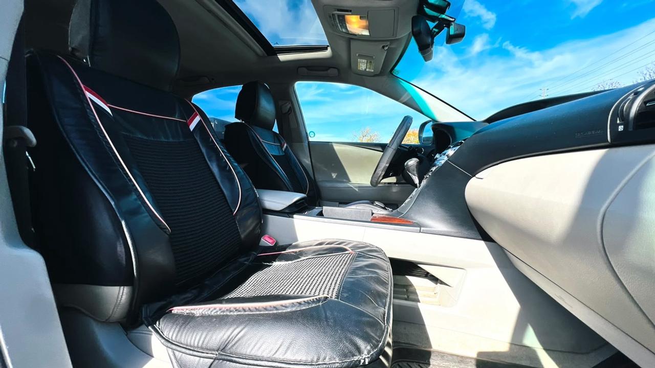 2011 Lexus RX 350 Photo