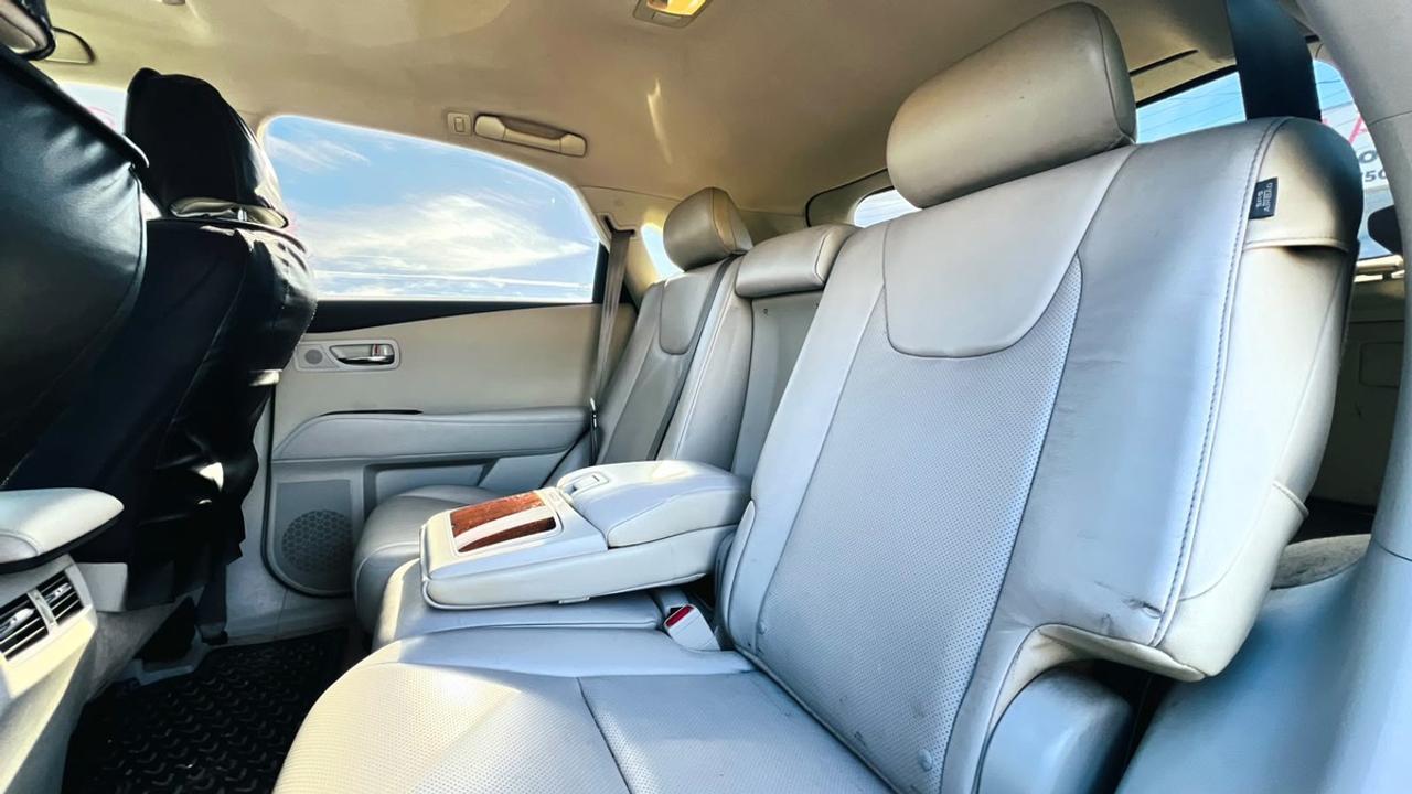 2011 Lexus RX 350 Photo