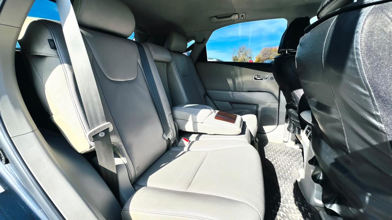 2011 Lexus RX 350 Photo