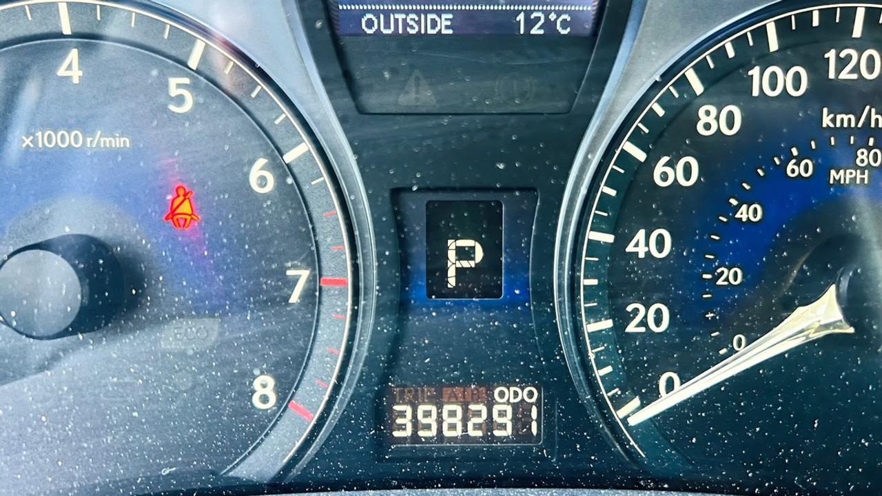 2011 Lexus RX 350 Photo