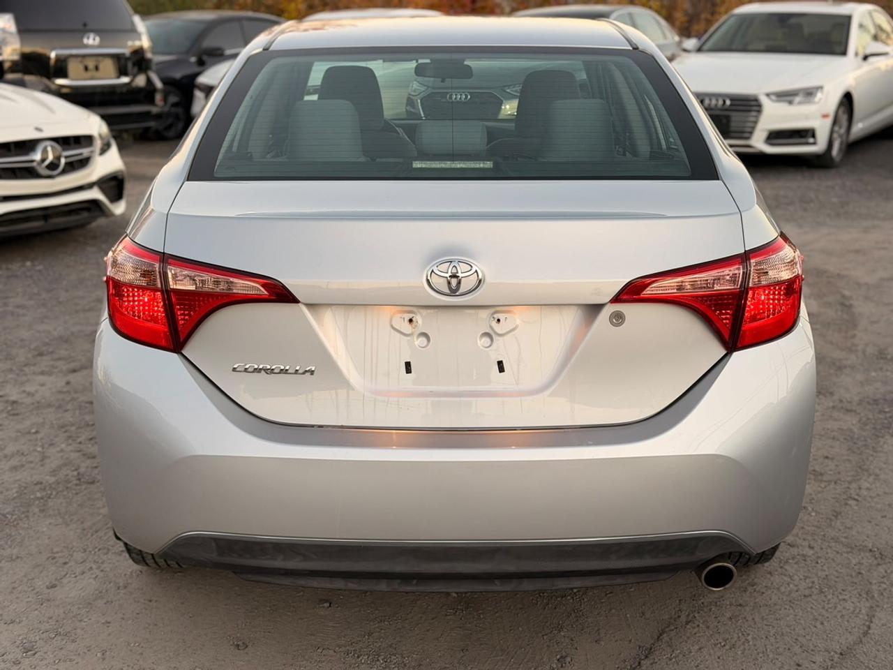 2017 Toyota Corolla LE Photo
