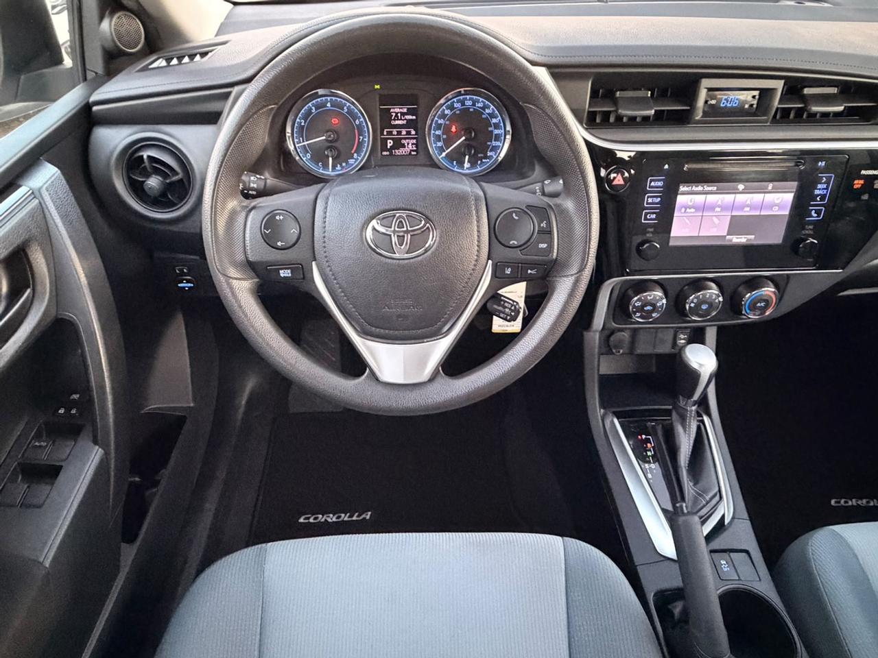 2017 Toyota Corolla LE Photo