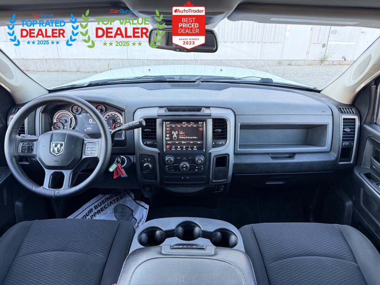 2019 RAM 1500 Classic EXPRESS NIGHT EDITION | LIFTED | ONE OWNER | REAR CAMERA Photo