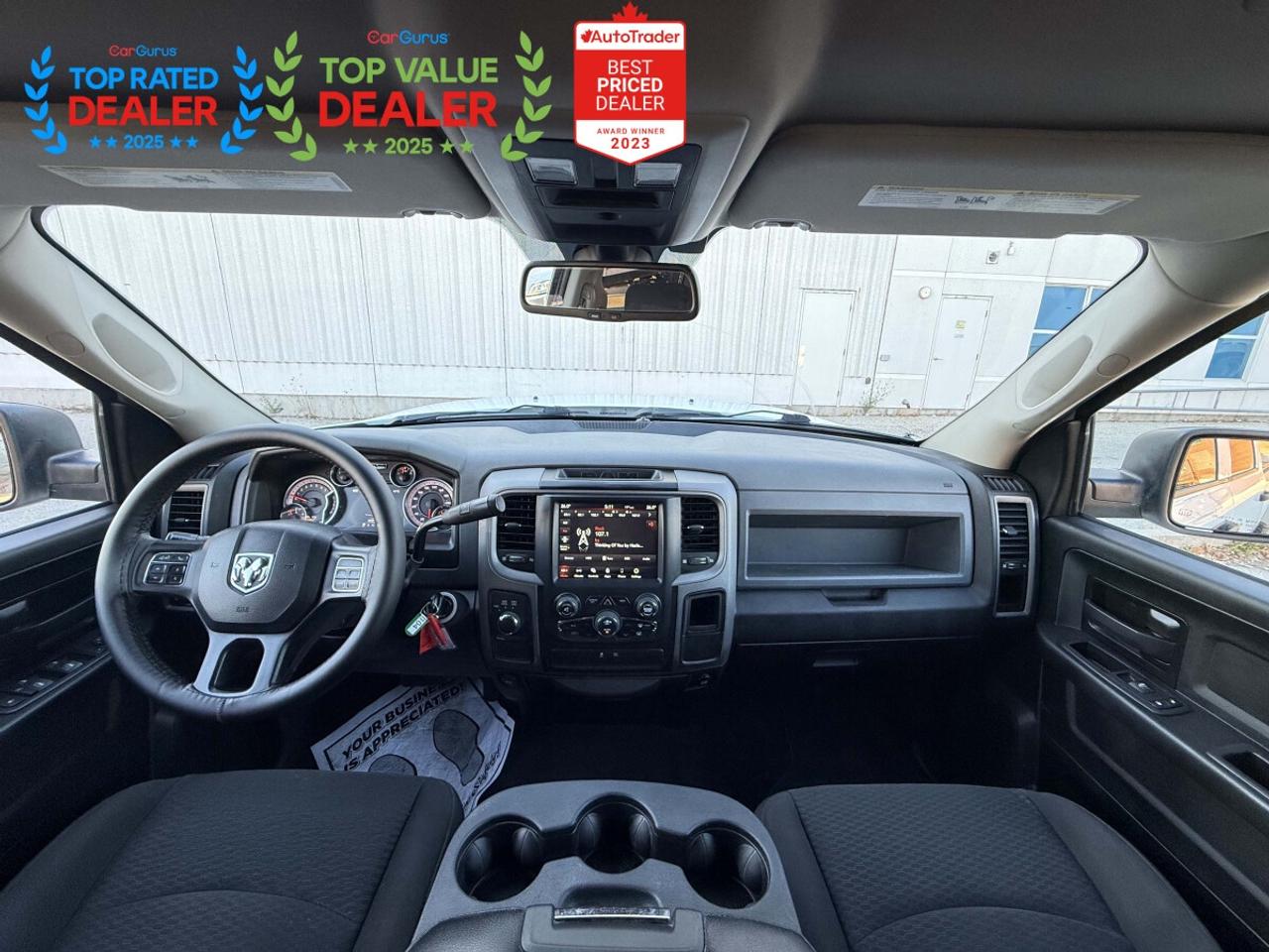 2019 RAM 1500 Classic EXPRESS NIGHT EDITION | LIFTED | ONE OWNER | REAR CAMERA Photo
