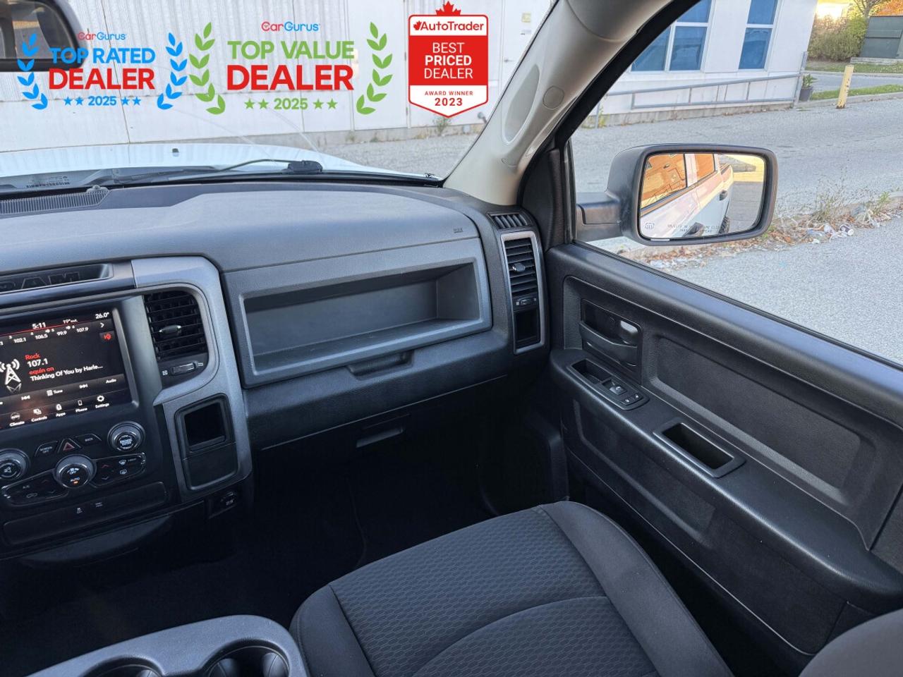 2019 RAM 1500 Classic EXPRESS NIGHT EDITION | LIFTED | ONE OWNER | REAR CAMERA Photo