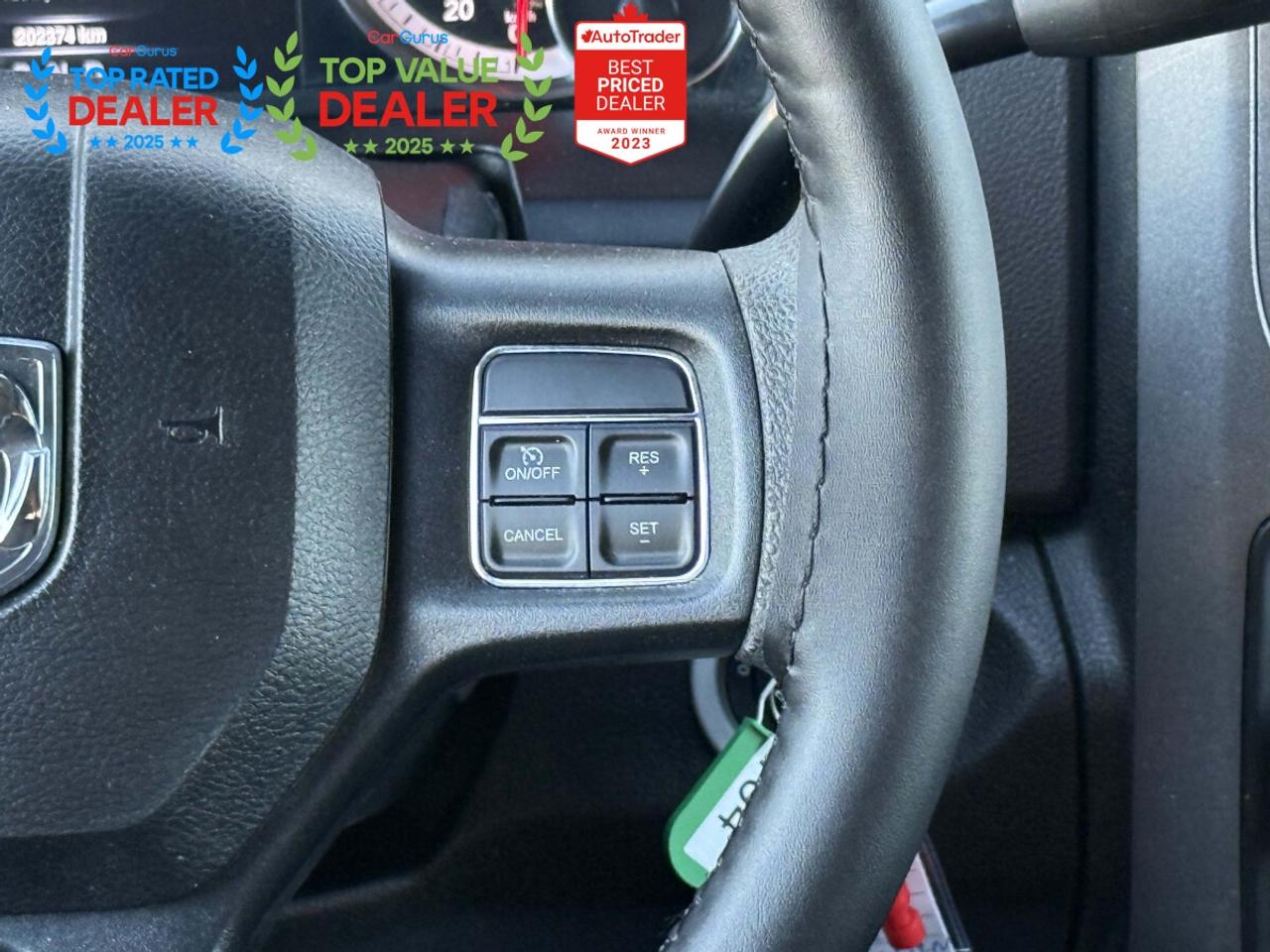 2019 RAM 1500 Classic EXPRESS NIGHT EDITION | LIFTED | ONE OWNER | REAR CAMERA Photo