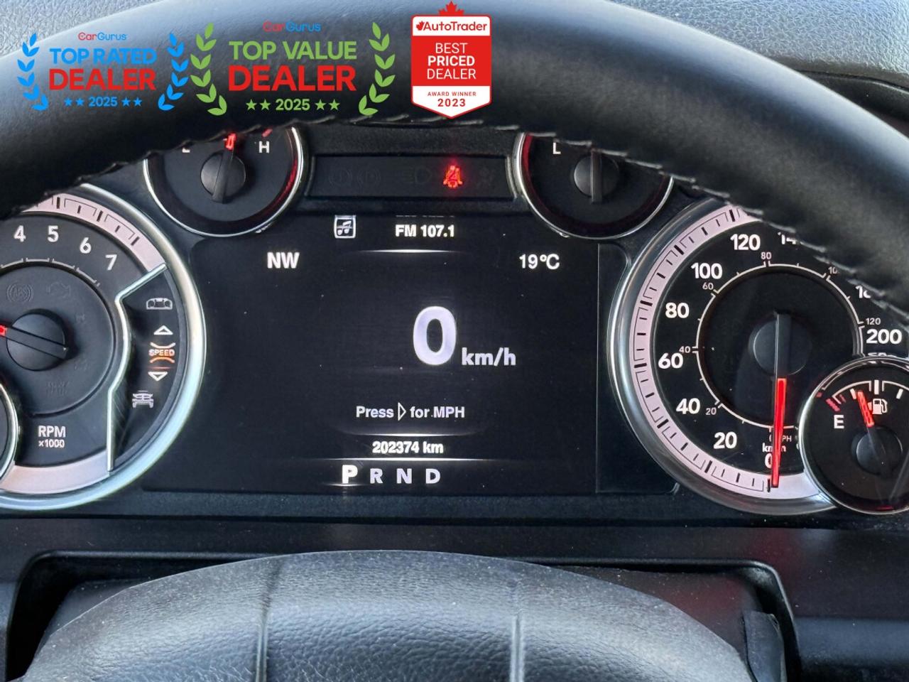 2019 RAM 1500 Classic EXPRESS NIGHT EDITION | LIFTED | ONE OWNER | REAR CAMERA Photo
