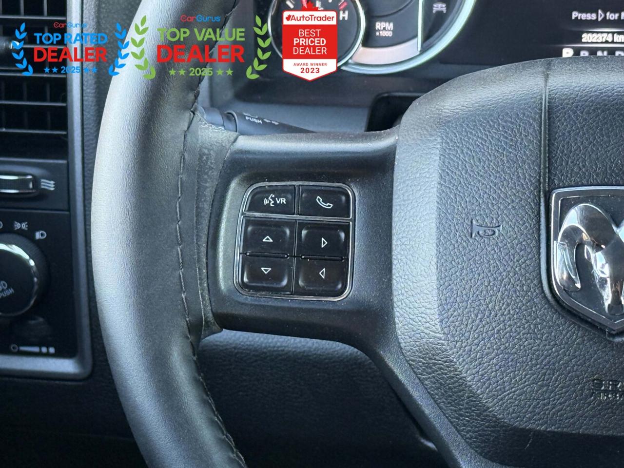 2019 RAM 1500 Classic EXPRESS NIGHT EDITION | LIFTED | ONE OWNER | REAR CAMERA Photo