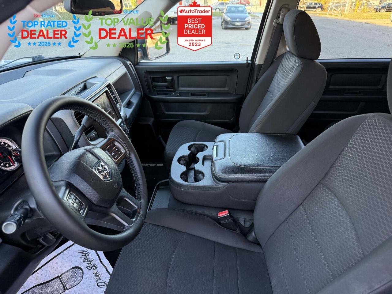 2019 RAM 1500 Classic EXPRESS NIGHT EDITION | LIFTED | ONE OWNER | REAR CAMERA Photo