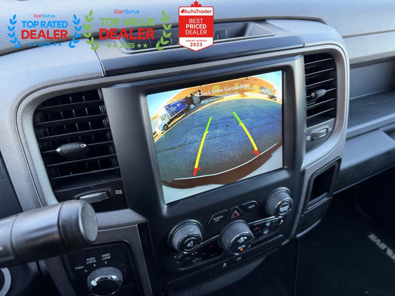 2019 RAM 1500 Classic EXPRESS NIGHT EDITION | LIFTED | ONE OWNER | REAR CAMERA Photo