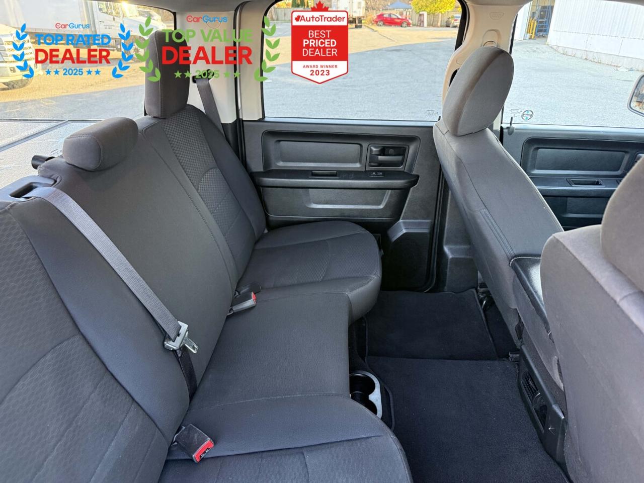 2019 RAM 1500 Classic EXPRESS NIGHT EDITION | LIFTED | ONE OWNER | REAR CAMERA Photo