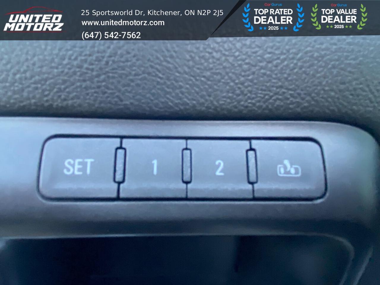 2018 Chevrolet Silverado 1500 LTZ CREWCAB 4WD 6.2L V8~SAFETY CERTIFIED~ Photo