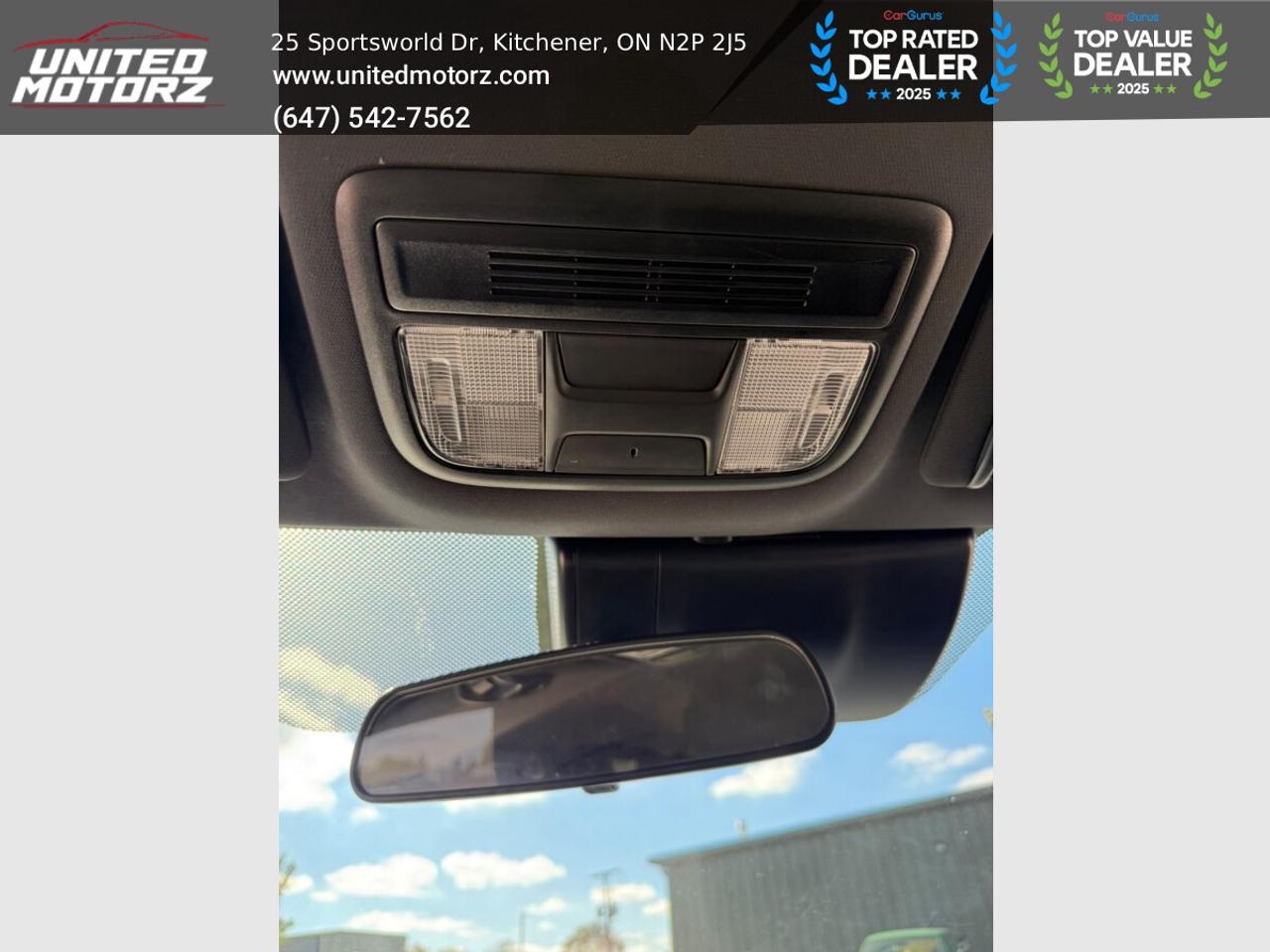 2020 Honda Civic Hatchback LX MANUAL 1.5L~SAFETY CERTIFIED~ Photo