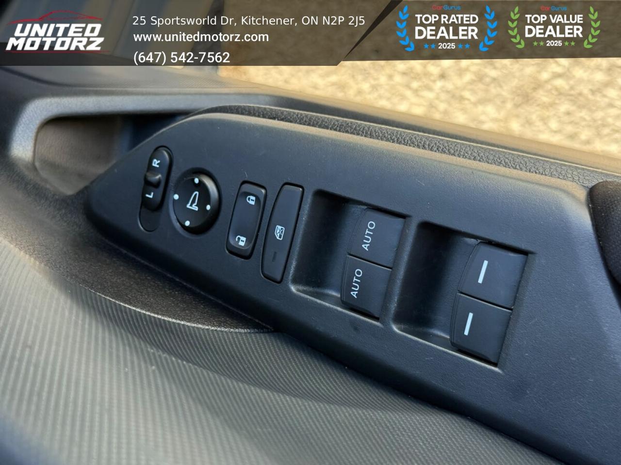 2020 Honda Civic Hatchback LX MANUAL 1.5L~SAFETY CERTIFIED~ Photo