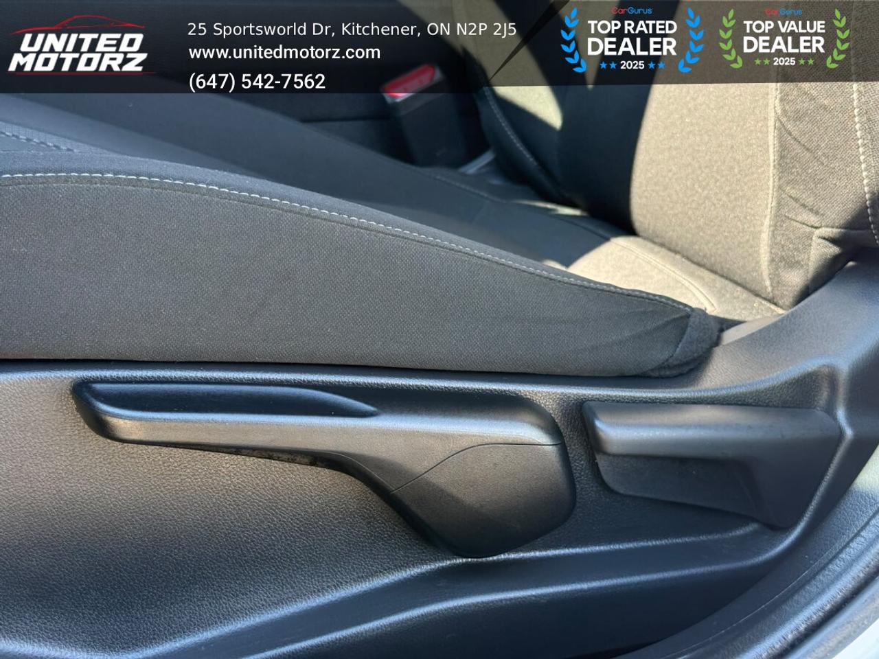 2020 Honda Civic Hatchback LX MANUAL 1.5L~SAFETY CERTIFIED~ Photo