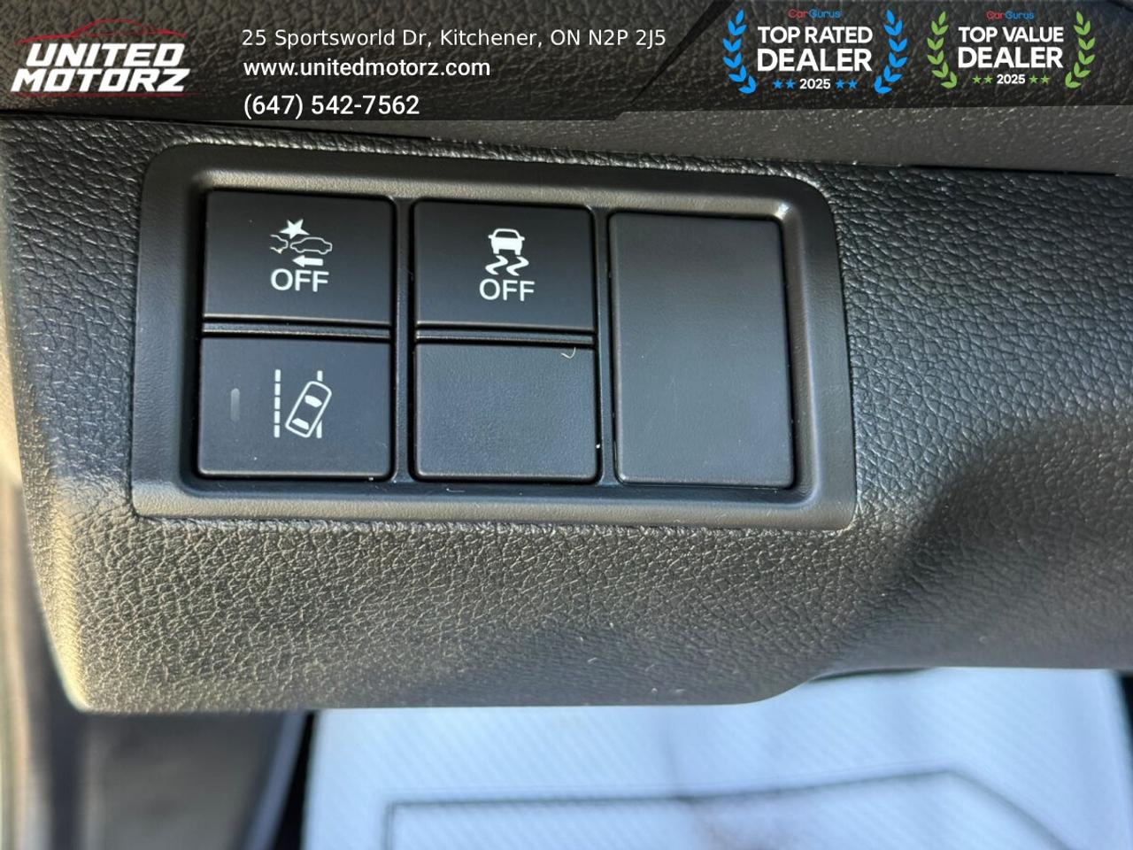 2020 Honda Civic Hatchback LX MANUAL 1.5L~SAFETY CERTIFIED~ Photo