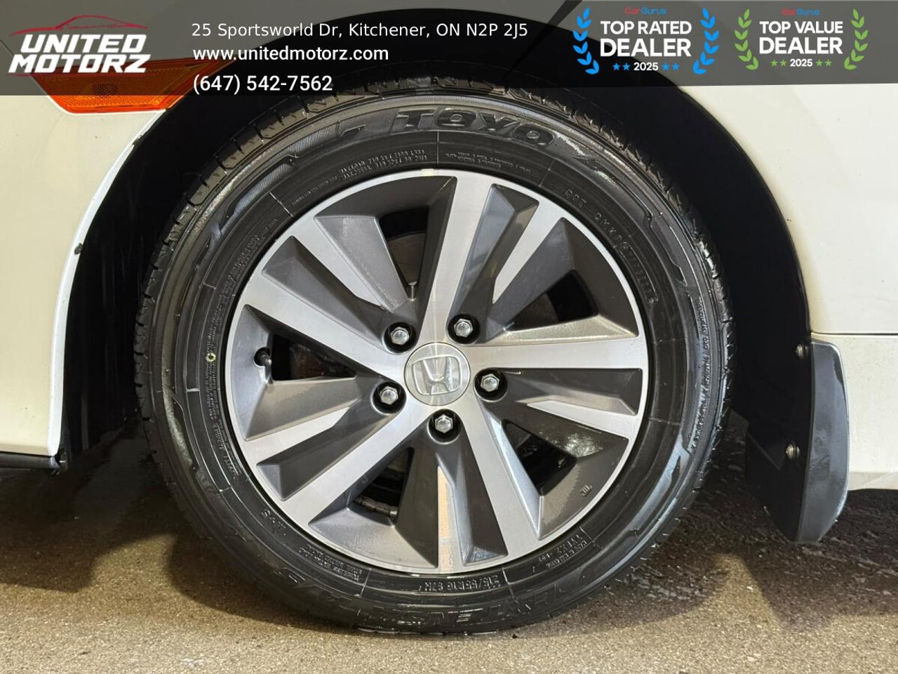 2020 Honda Civic Hatchback LX MANUAL 1.5L~SAFETY CERTIFIED~ Photo