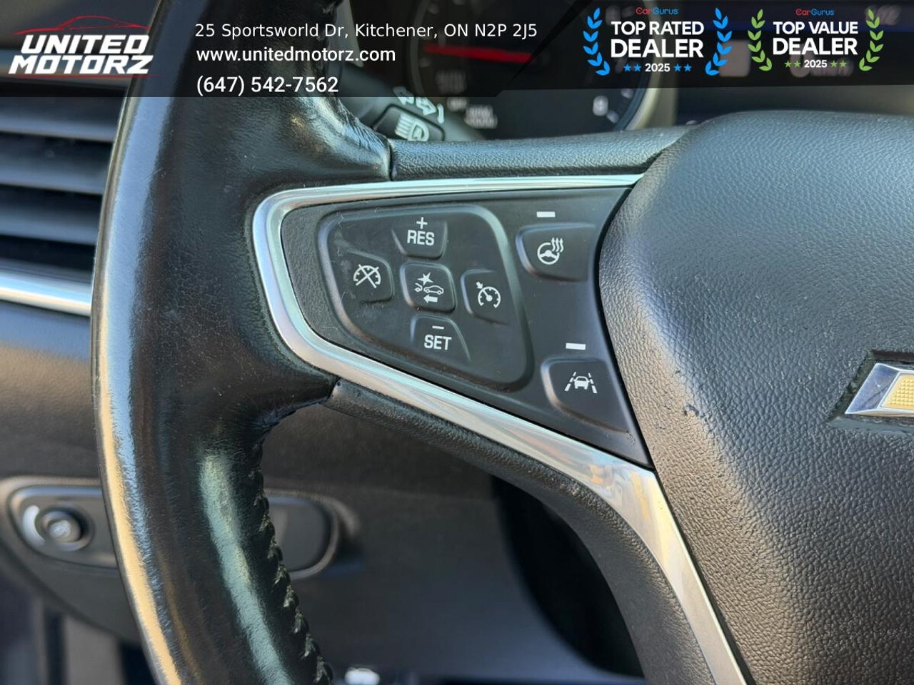 2022 Chevrolet Equinox LT w/1LT AWD 1.5L~SAFETY CERTIFIED~NO ACCIDENTS~ON Photo