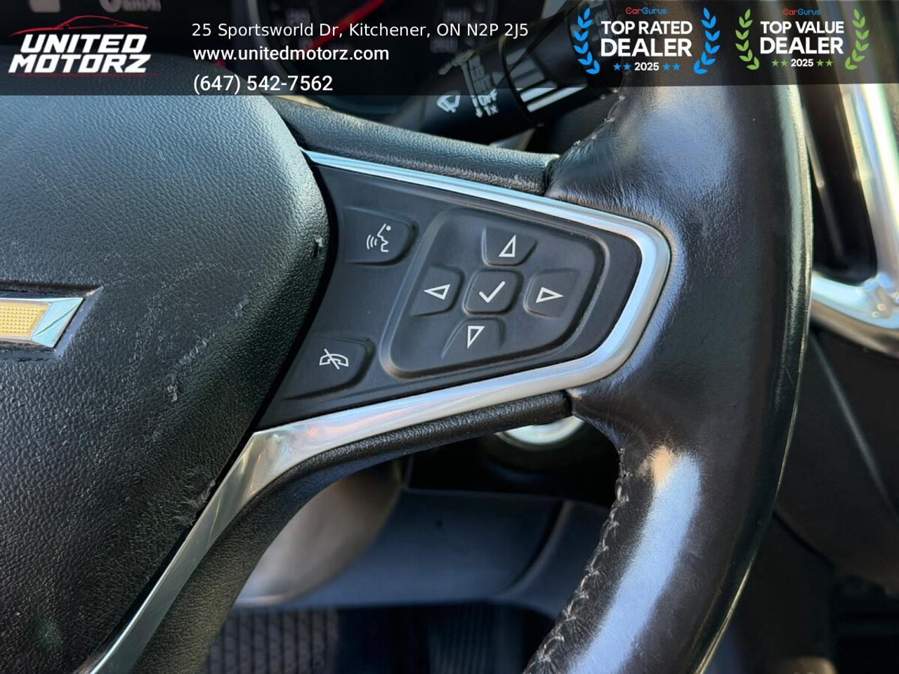 2022 Chevrolet Equinox LT w/1LT AWD 1.5L~SAFETY CERTIFIED~NO ACCIDENTS~ON Photo