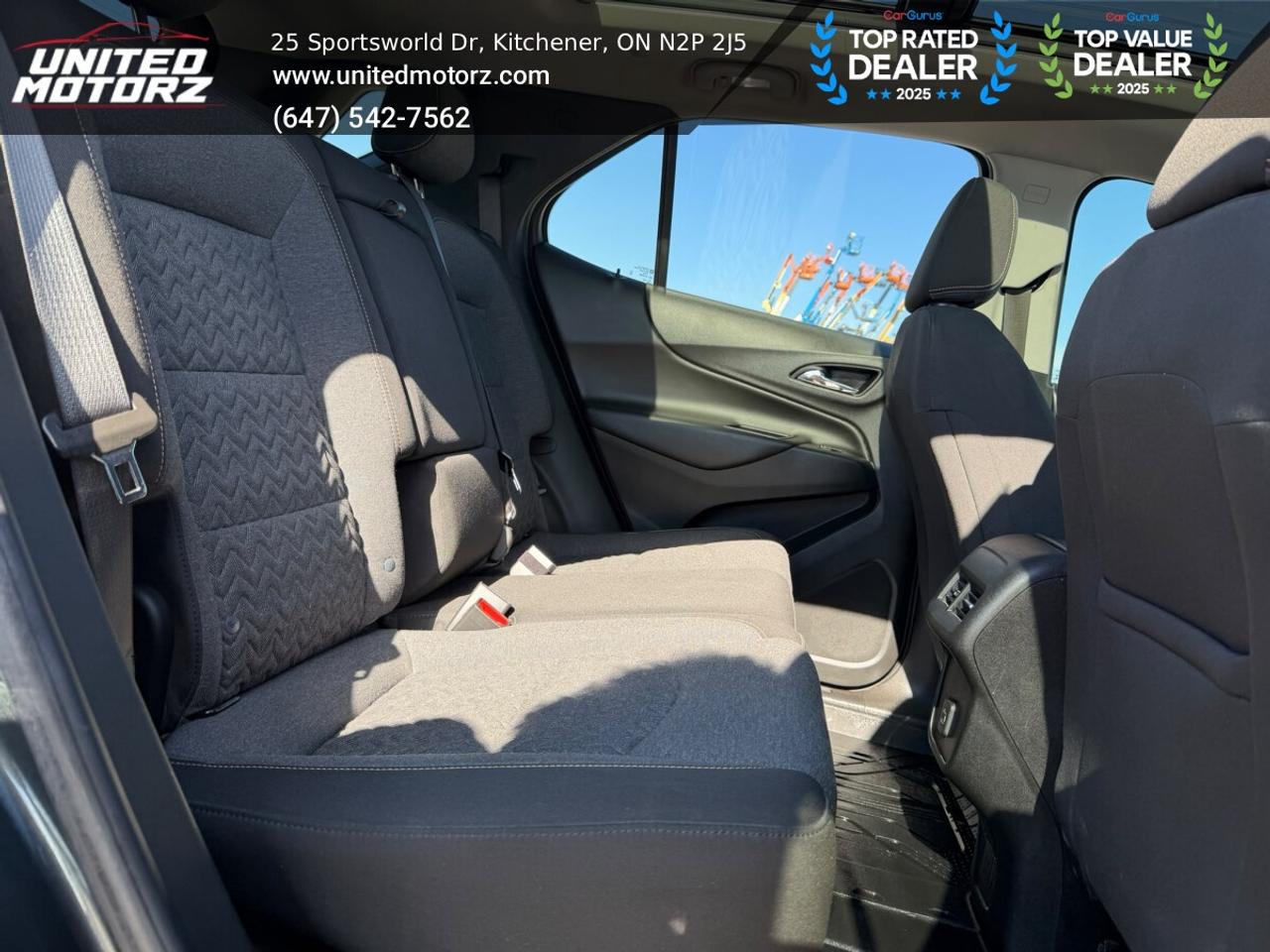 2022 Chevrolet Equinox LT w/1LT AWD 1.5L~SAFETY CERTIFIED~NO ACCIDENTS~ON Photo
