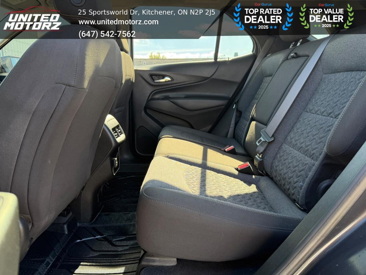2022 Chevrolet Equinox LT w/1LT AWD 1.5L~SAFETY CERTIFIED~NO ACCIDENTS~ON Photo