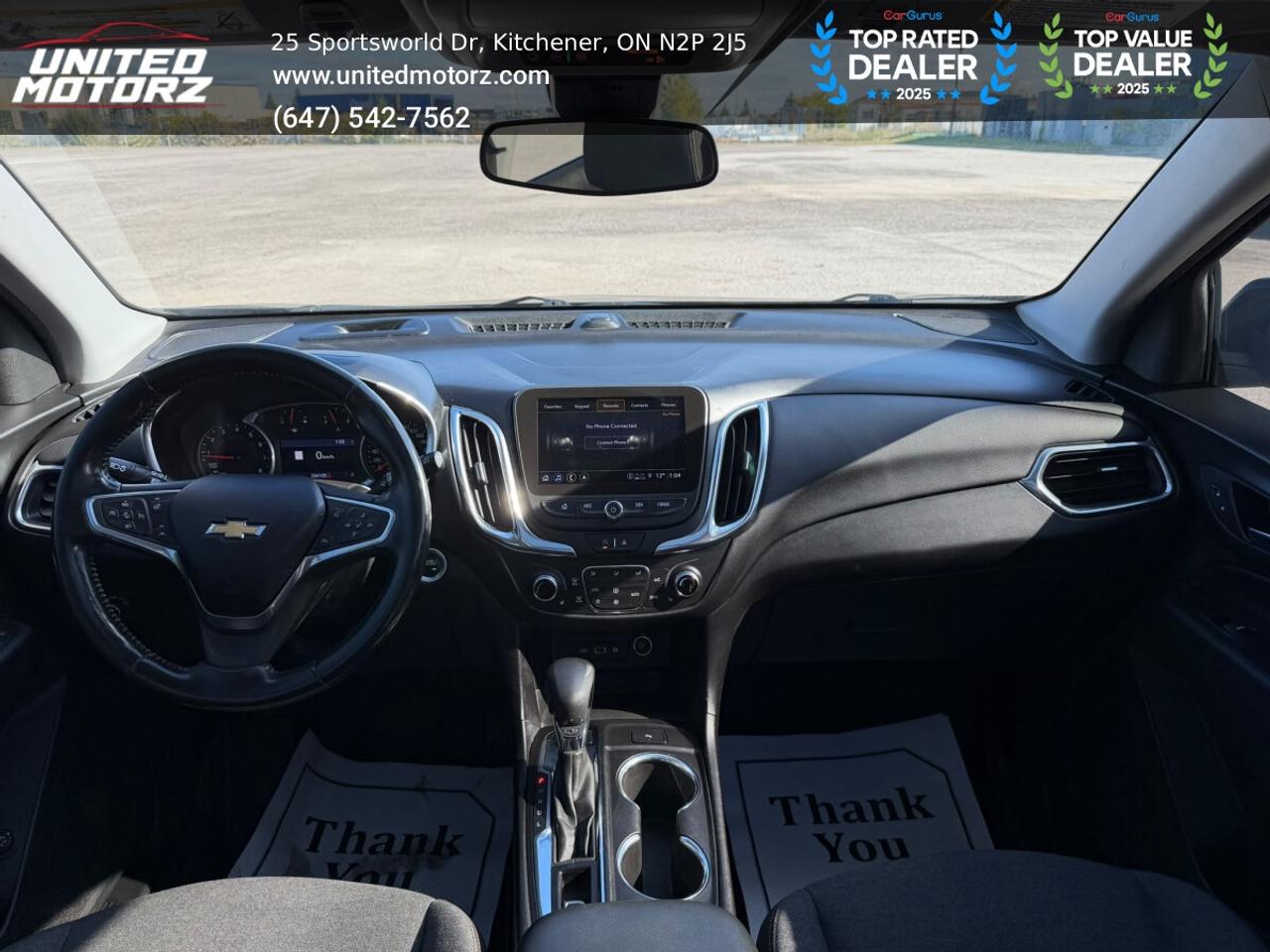 2022 Chevrolet Equinox LT w/1LT AWD 1.5L~SAFETY CERTIFIED~NO ACCIDENTS~ON Photo