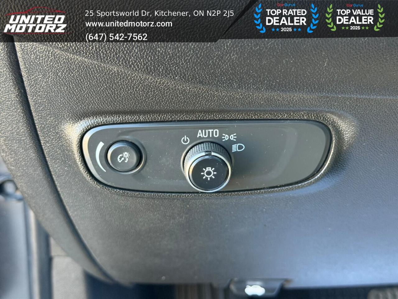 2022 Chevrolet Equinox LT w/1LT AWD 1.5L~SAFETY CERTIFIED~NO ACCIDENTS~ON Photo