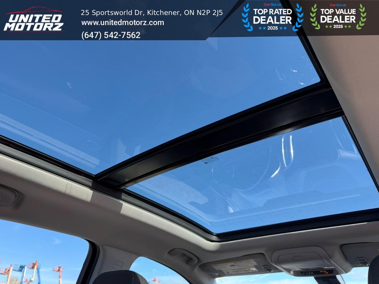 2022 Chevrolet Equinox LT w/1LT AWD 1.5L~SAFETY CERTIFIED~NO ACCIDENTS~ON Photo