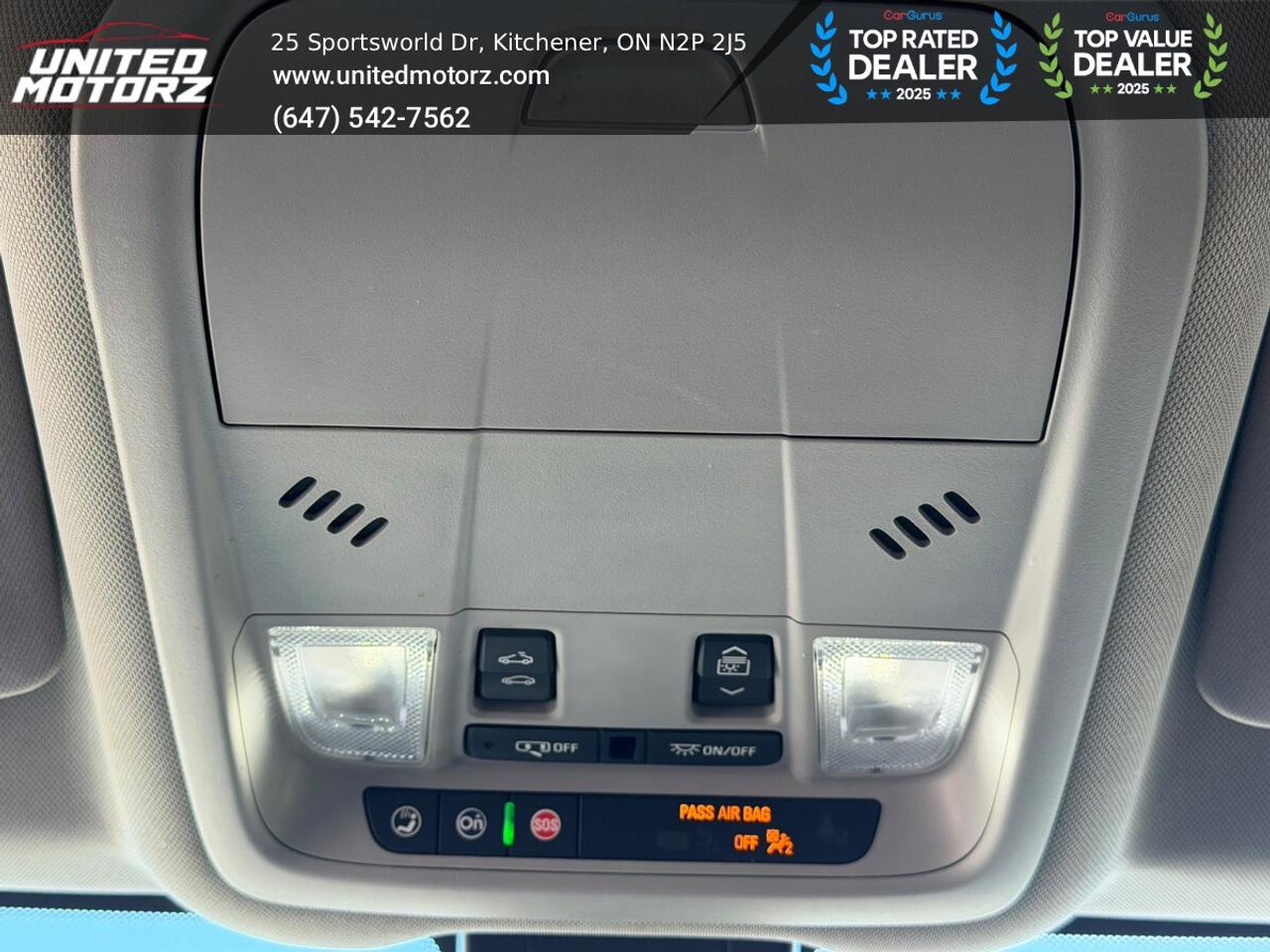 2022 Chevrolet Equinox LT w/1LT AWD 1.5L~SAFETY CERTIFIED~NO ACCIDENTS~ON Photo