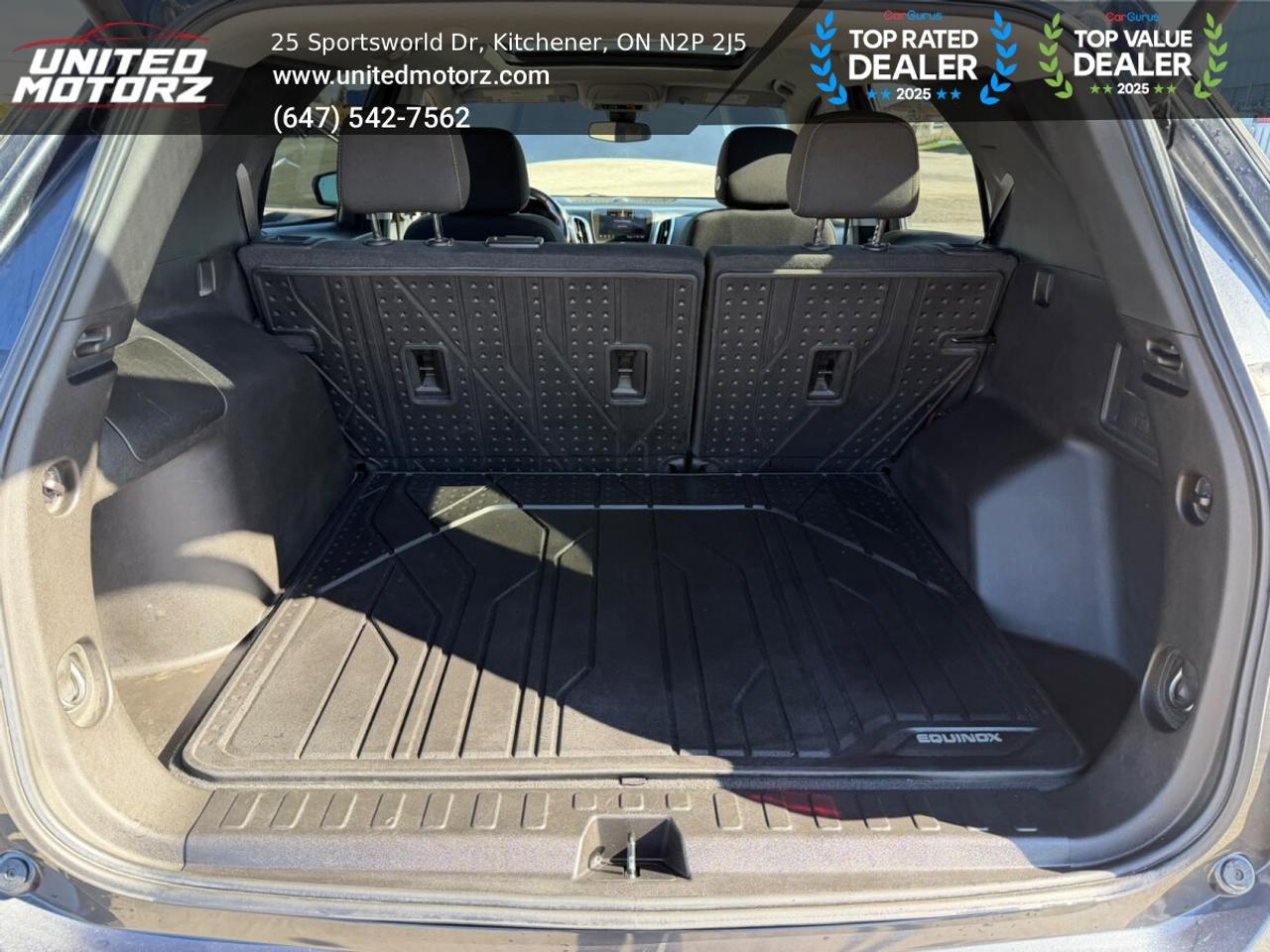 2022 Chevrolet Equinox LT w/1LT AWD 1.5L~SAFETY CERTIFIED~NO ACCIDENTS~ON Photo