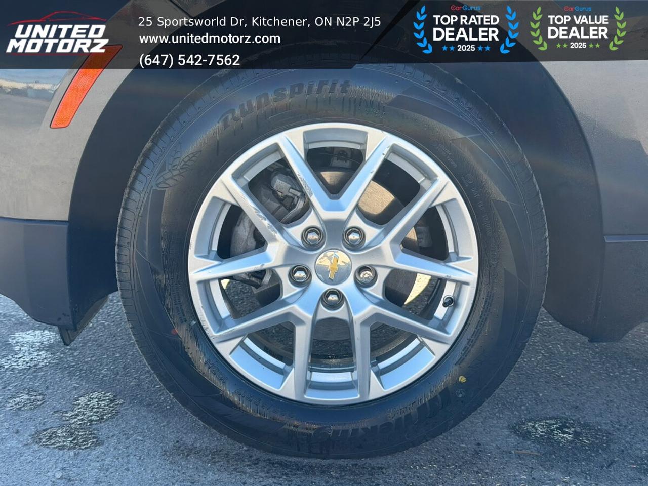 2022 Chevrolet Equinox LT w/1LT AWD 1.5L~SAFETY CERTIFIED~NO ACCIDENTS~ON Photo