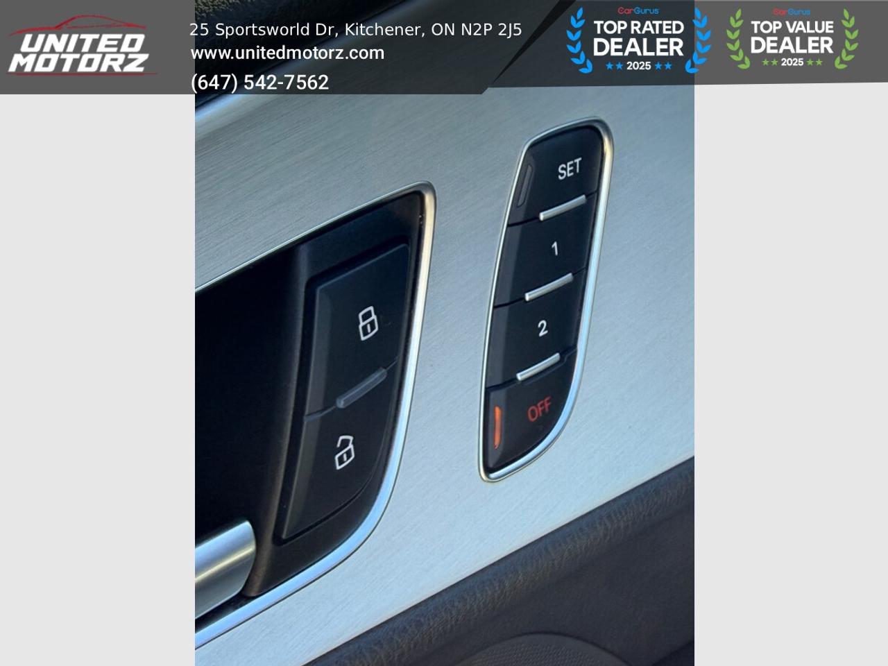 2014 Audi A7 HB quattro 3.0T Technik AWD 6cyl~SAFETY CERTI Photo