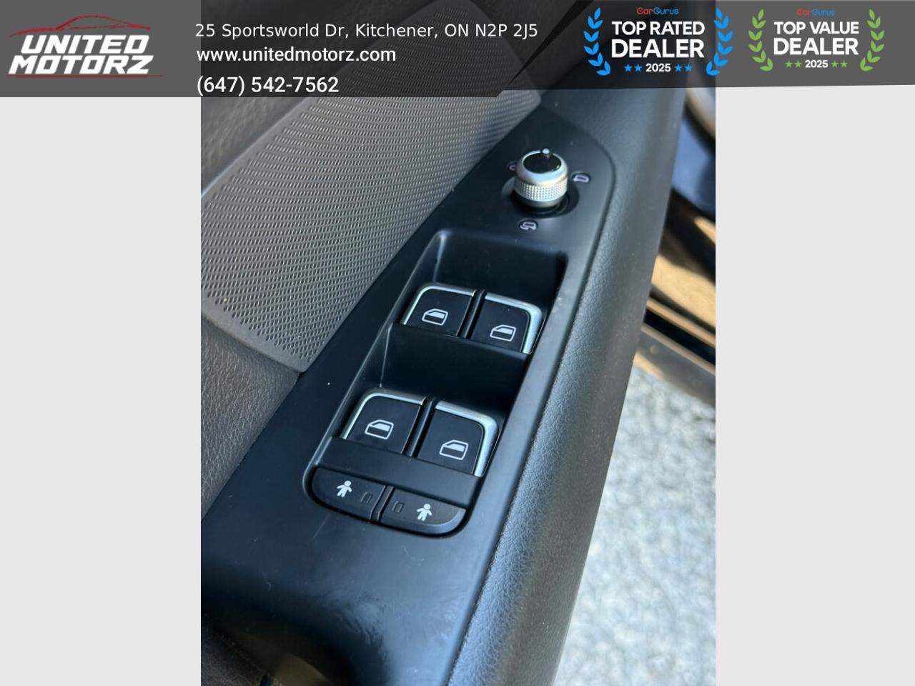 2014 Audi A7 HB quattro 3.0T Technik AWD 6cyl~SAFETY CERTI Photo