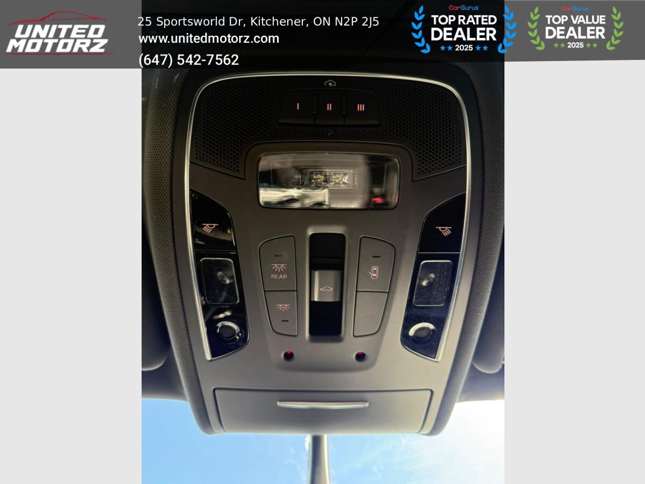 2014 Audi A7 HB quattro 3.0T Technik AWD 6cyl~SAFETY CERTI Photo