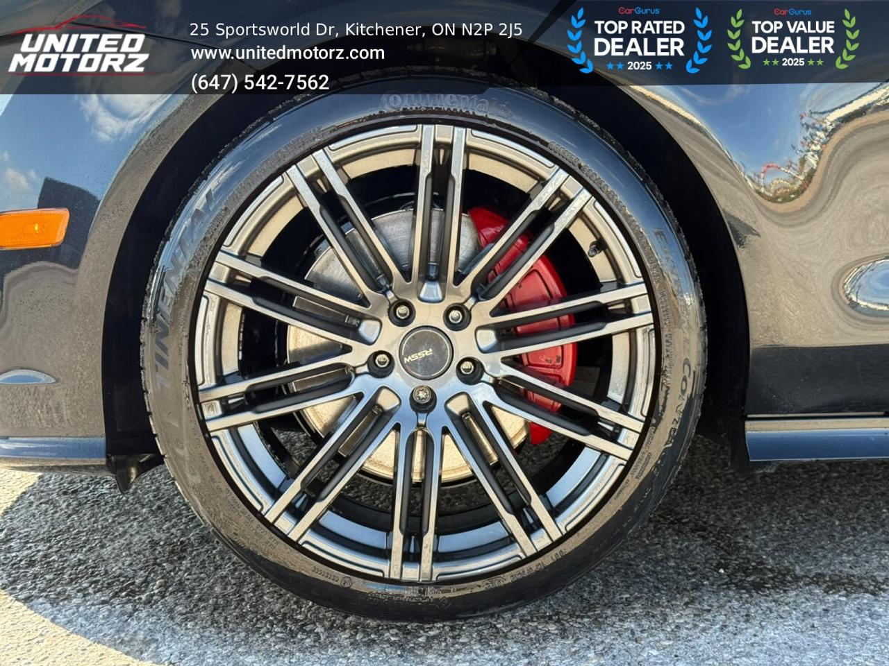 2014 Audi A7 HB quattro 3.0T Technik AWD 6cyl~SAFETY CERTI Photo